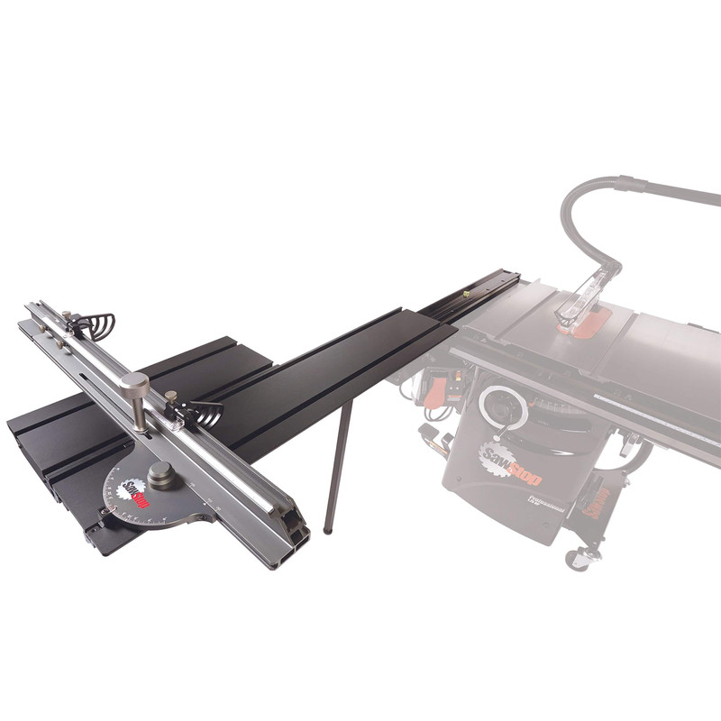 Sliding CrossCut Table